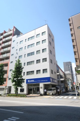 【外観】 | 小島ビル | 新御徒町の賃貸物件。
「小島ビル」のことなら(株)メイワ・エステートへ