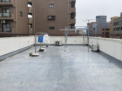 【その他】 | 小島ビル | 屋上