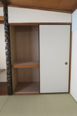 【収納】 | 小島ビル | 便利な収納スペースです