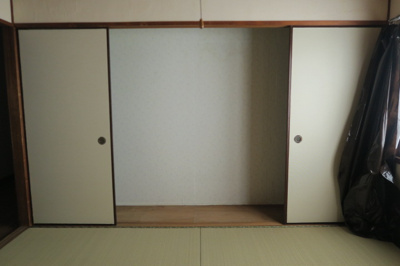 【収納】 | 小島ビル | 便利な収納スペースです