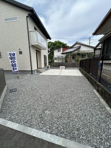 大字恒久の外観