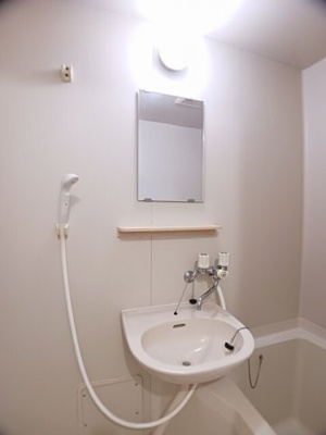 【洗面所】 | エルディムおおすみＡ
