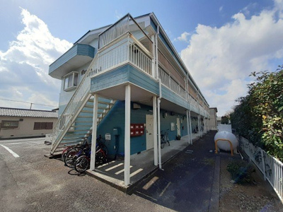 【外観】 | エルディムおおすみＡ