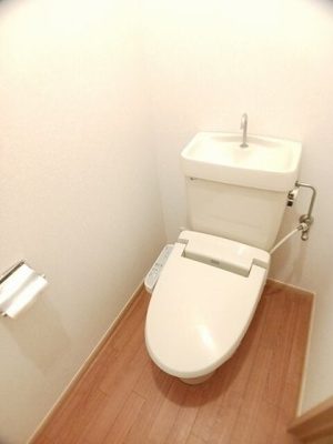 【トイレ】 | エルディムおおすみＡ