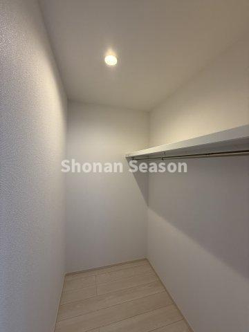 【収納】 | 全室収納に加えメイン居室には、収納の自由度高い「WIC」をご用意しました♪