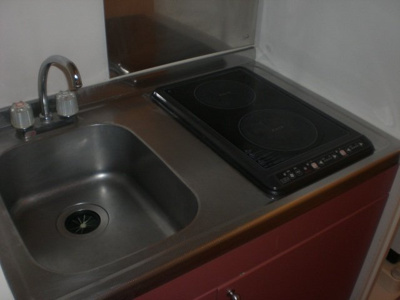 【キッチン】 | レオパレス茂盛