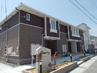 【外観】 | ランドマーク３１５　Ａ