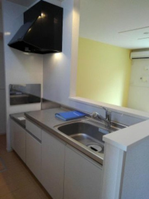 【キッチン】 | ランドマーク３１５　Ａ