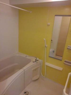 【浴室】 | ランドマーク３１５　Ａ