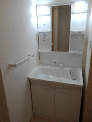 【洗面所】 | ランドマーク３１５　Ａ