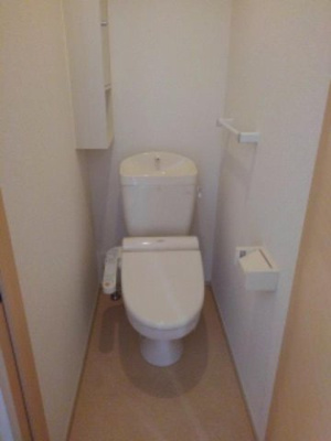 【トイレ】 | ランドマーク３１５　Ａ