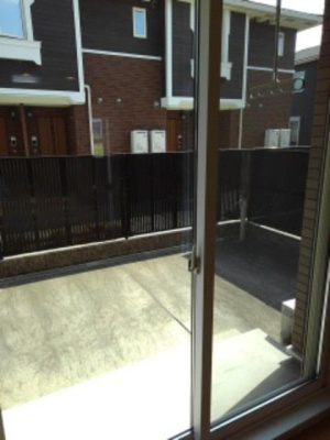 【庭】 | ランドマーク３１５　Ａ