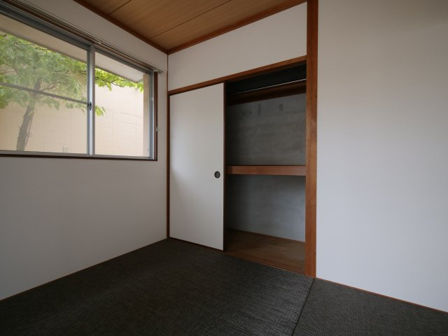 タウニィ中井町の収納