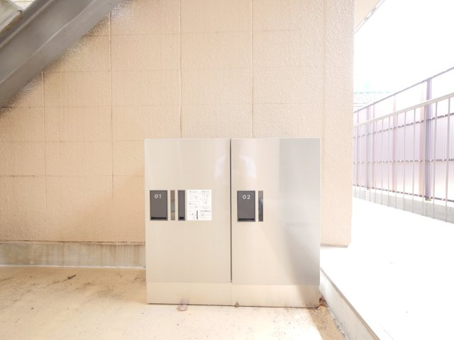 タウニィ中井町のその他共用部分|※写真は別の部屋のものです。