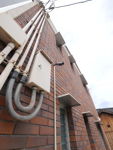 タウニィ中井町のセキュリティ