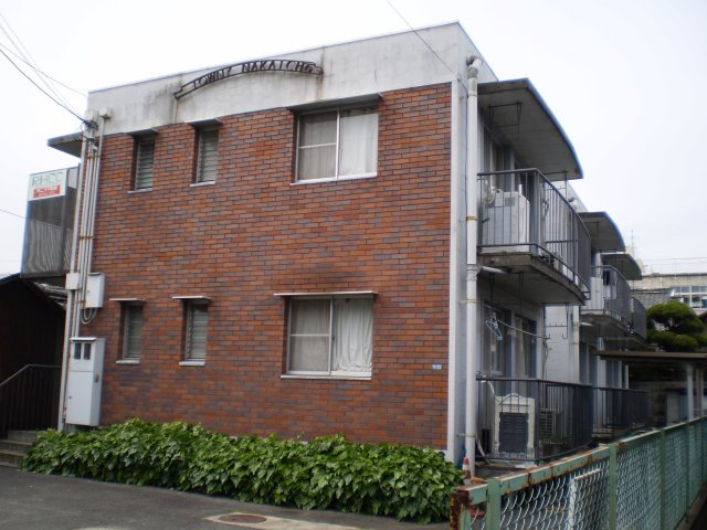 タウニィ中井町の外観