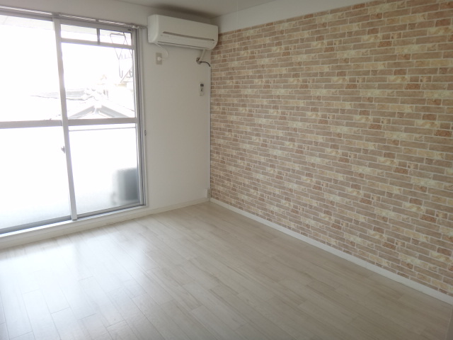 タウニィ中井町の居間・リビング