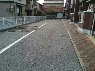 【駐車場】 | ノーブルノーヴァ