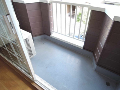 【バルコニー】 | ノーブルノーヴァ