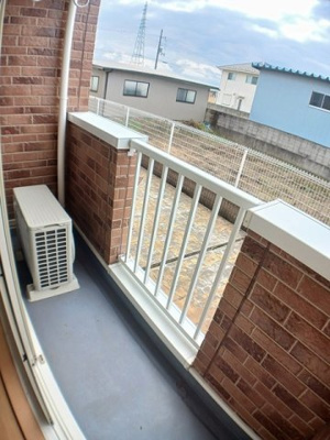 【バルコニー】 | ラ・ミティエ