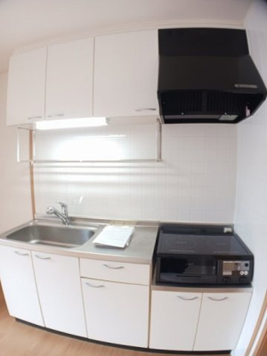 【キッチン】 | ラ・ミティエ