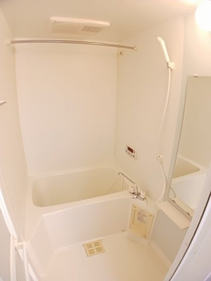 【浴室】 | ラ・ミティエ