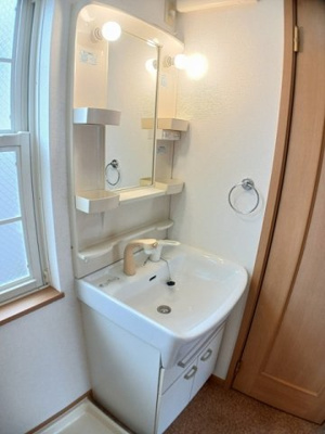 【洗面所】 | ラ・ミティエ