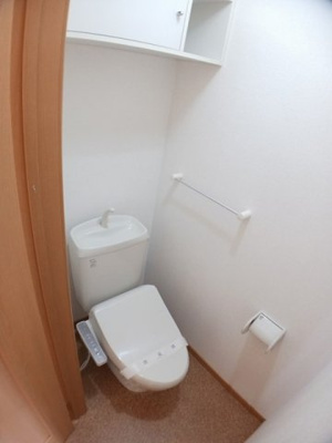 【トイレ】 | ラ・ミティエ