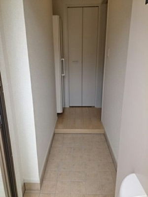 【玄関】 | エタニティフィールドＢ