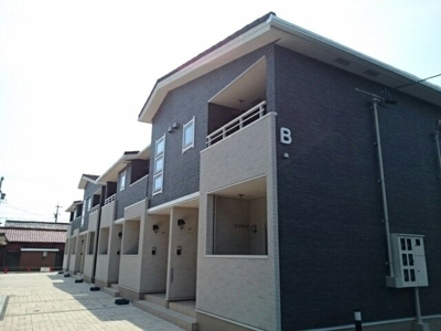 【外観】 | エタニティフィールドＢ