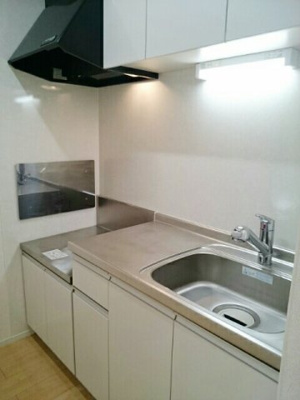 【キッチン】 | エタニティフィールドＢ