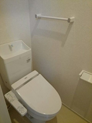 【トイレ】 | エタニティフィールドＢ