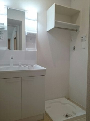 【洗面所】 | エタニティフィールドＢ