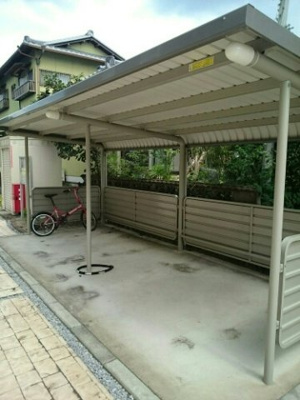 【その他共用部分】 | エタニティフィールドＢ