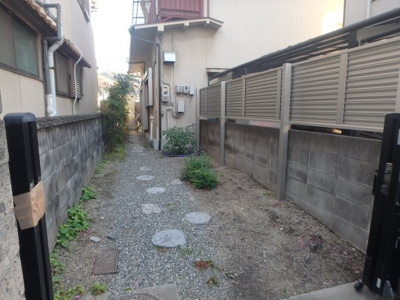 【庭】 | 美観地区徒歩圏の中古住宅