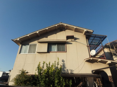 【外観】 | 美観地区徒歩圏の中古住宅