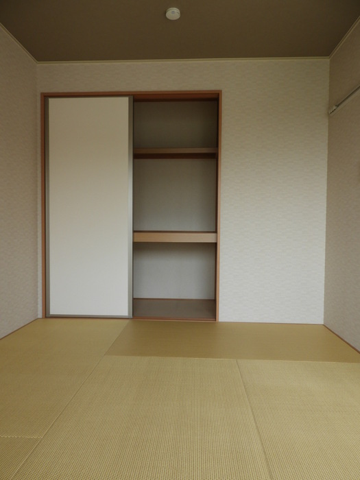 アリッサム２１　B棟の収納