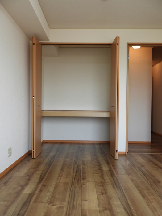 アリッサム２１　B棟の収納