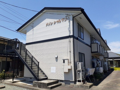 【外観】 | メゾンシャルマン