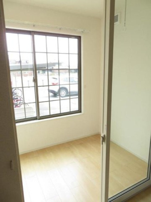 【バルコニー】 | サンモールＭ　Ｂ