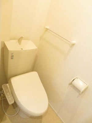 【トイレ】 | サンモールＭ　Ｂ