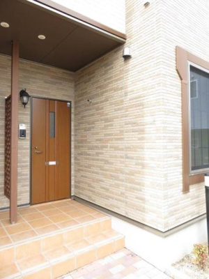 【エントランス】 | サンモールＭ　Ｂ