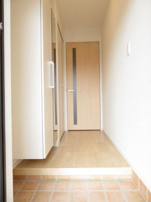 【玄関】 | サンモールＭ　Ｂ