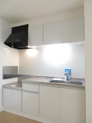 【キッチン】 | サンモールＭ　Ｂ