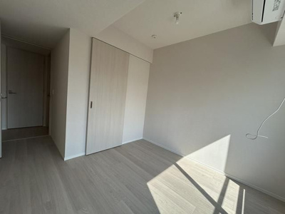 【寝室】 | クラリティア横濱反町