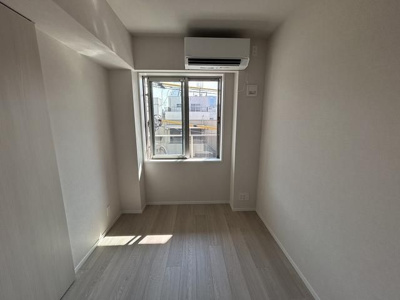 【寝室】 | クラリティア横濱反町