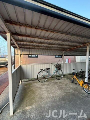 シャンド・フルール Aのその他共用部分