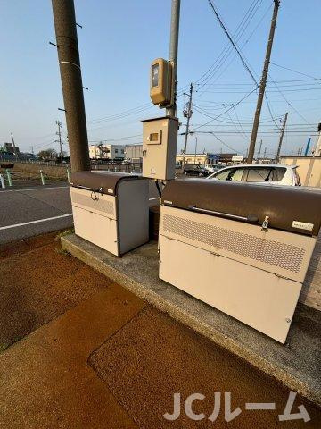 シャンド・フルール Aのその他共用部分