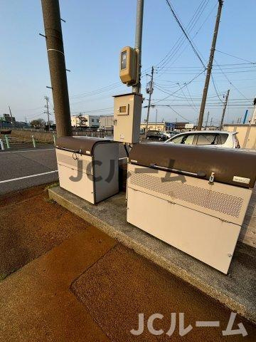シャンド・フルール Aのその他共用部分
