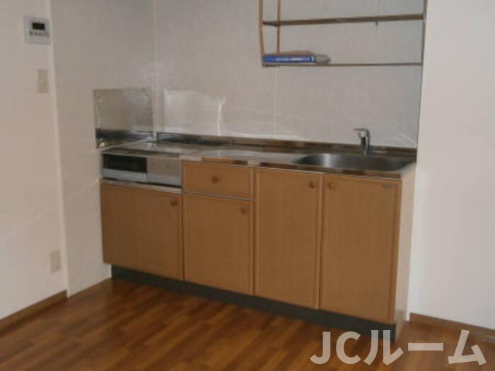 シャンド・フルール Aのキッチン